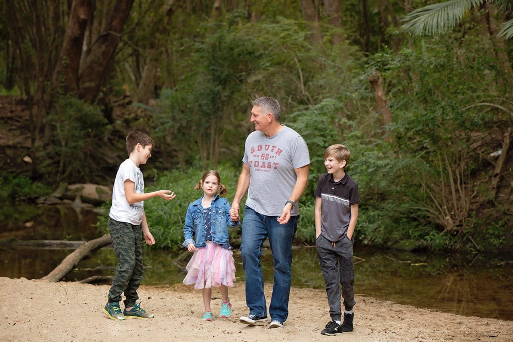 Father's Day Mini Session