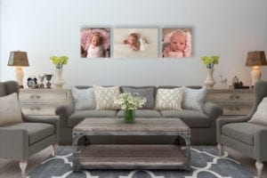 Evie Collection - Canvas Prints