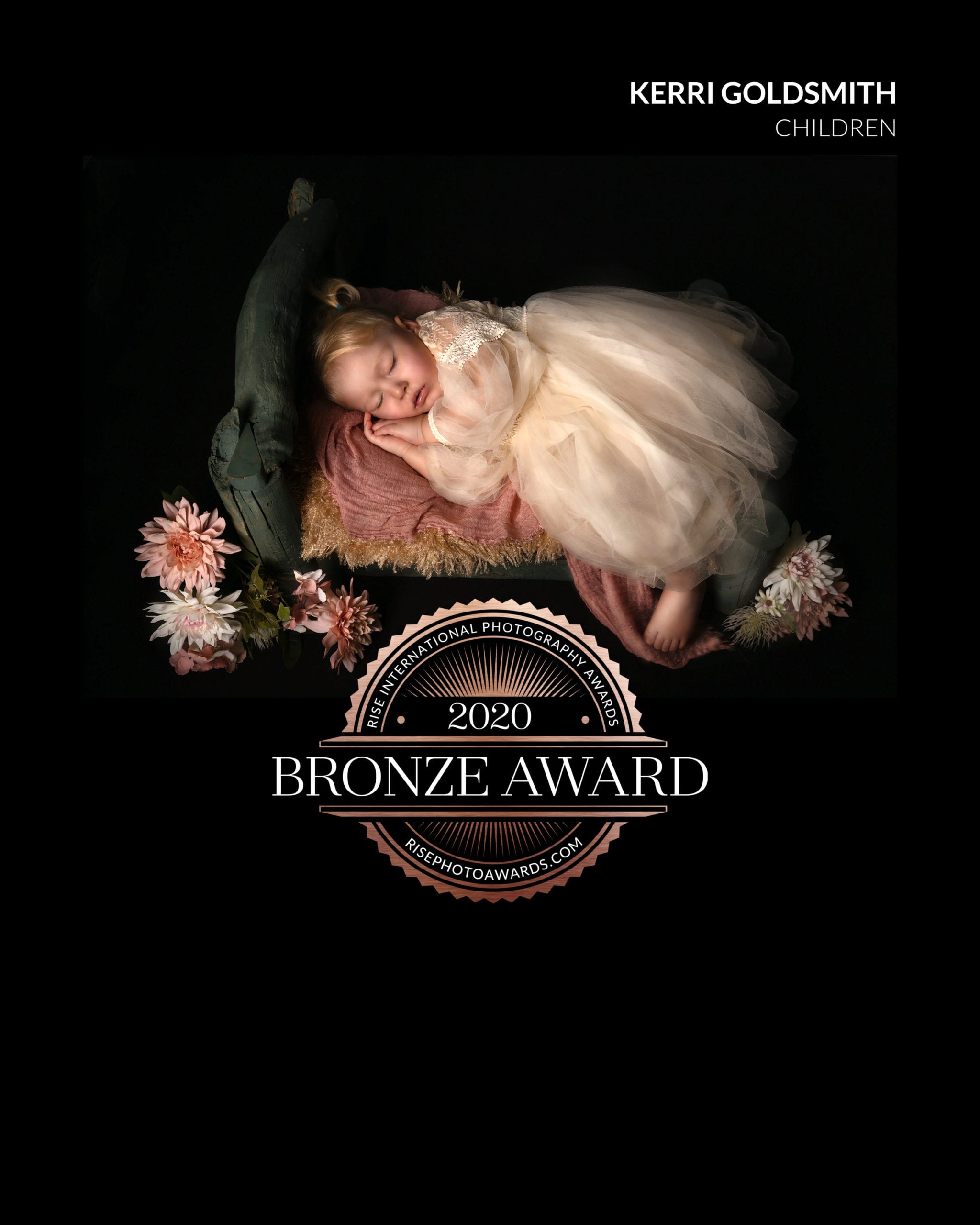 Rise Photo Awards - Bronze Award Children