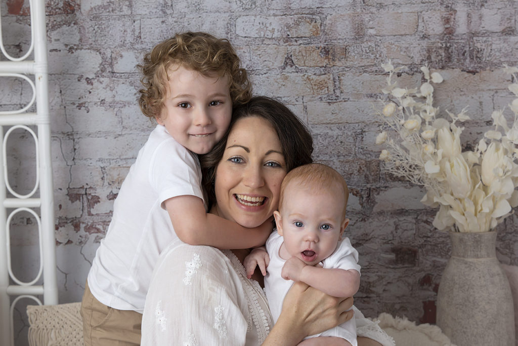 Mummy & Me portrait session