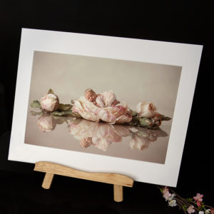 Composite digital print