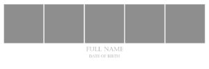 Storyboard - Name Board