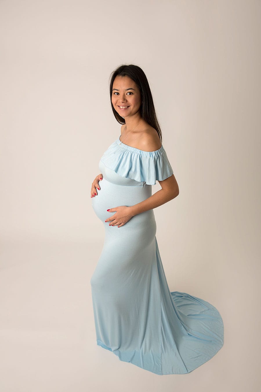Maternity Client wardrobe