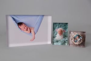 Acrylic Blocks