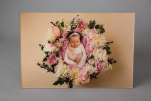Acrylic print
