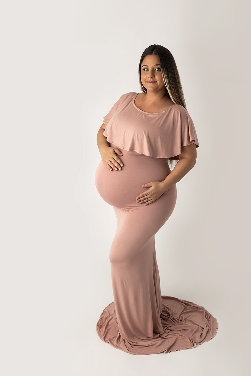 Maternity Client wardrobe