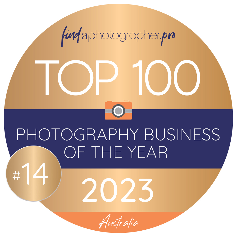 top 100 Australian photography award