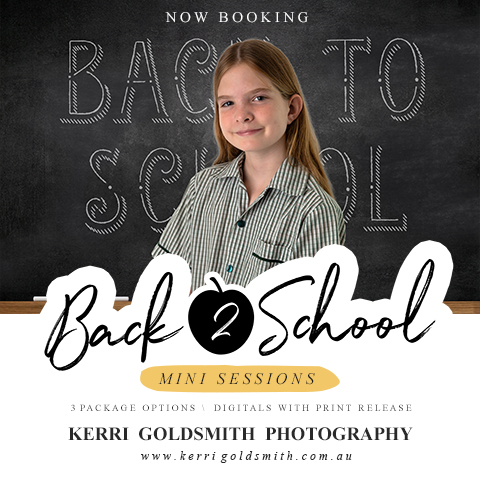 Back to school minis Brisbane