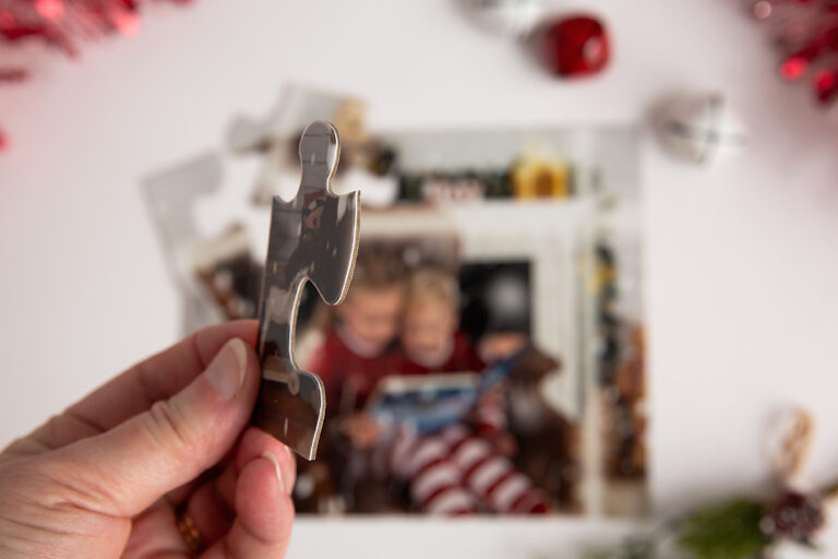 Christmas Mini Brisbane Jigsaw