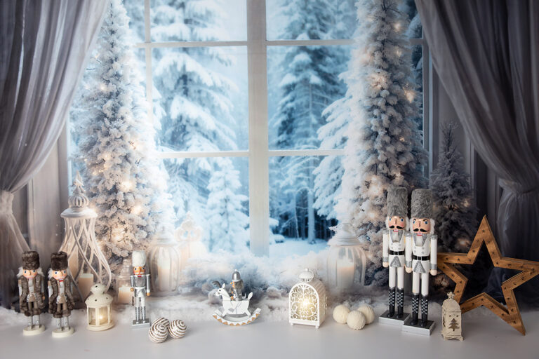 Christmas Mini scene Brisbane