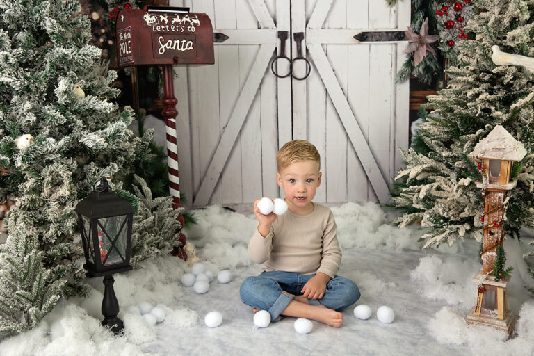 Brisbane Christmas Mini Session