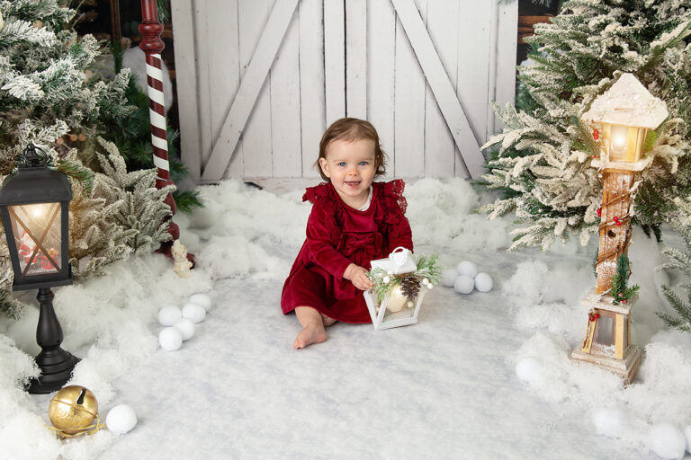 Brisbane Christmas Mini session