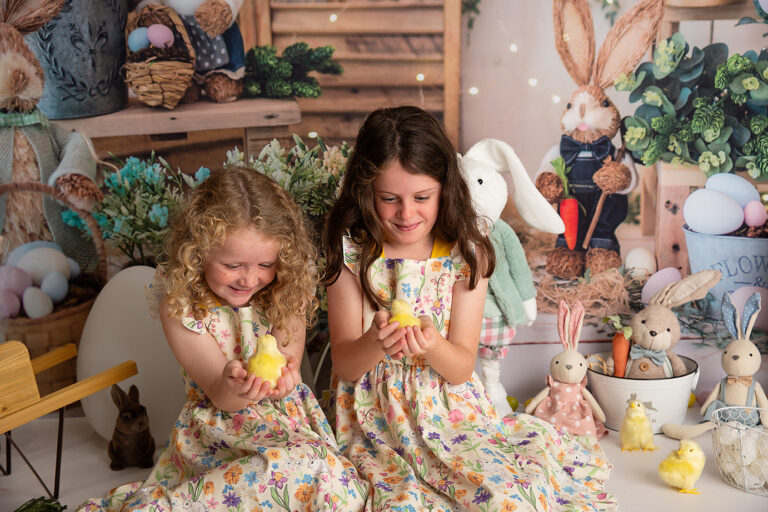 Easter Mini Sessions Brisbane