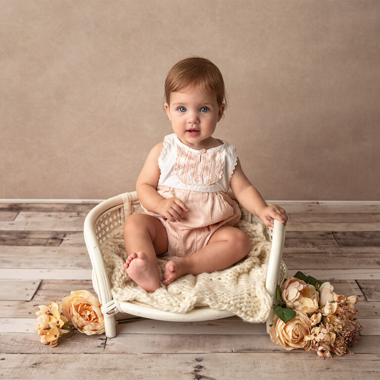 Brisbane Sitter MIlestone photography