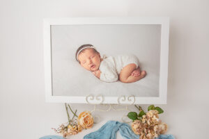 Glassless Framed Print
